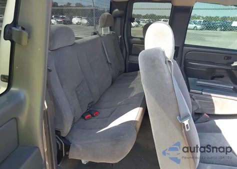 2006 Chevrolet Silverado 1500 Lt1 z USA, uszkodzony, nr VIN 1GCEC19V96Z246535